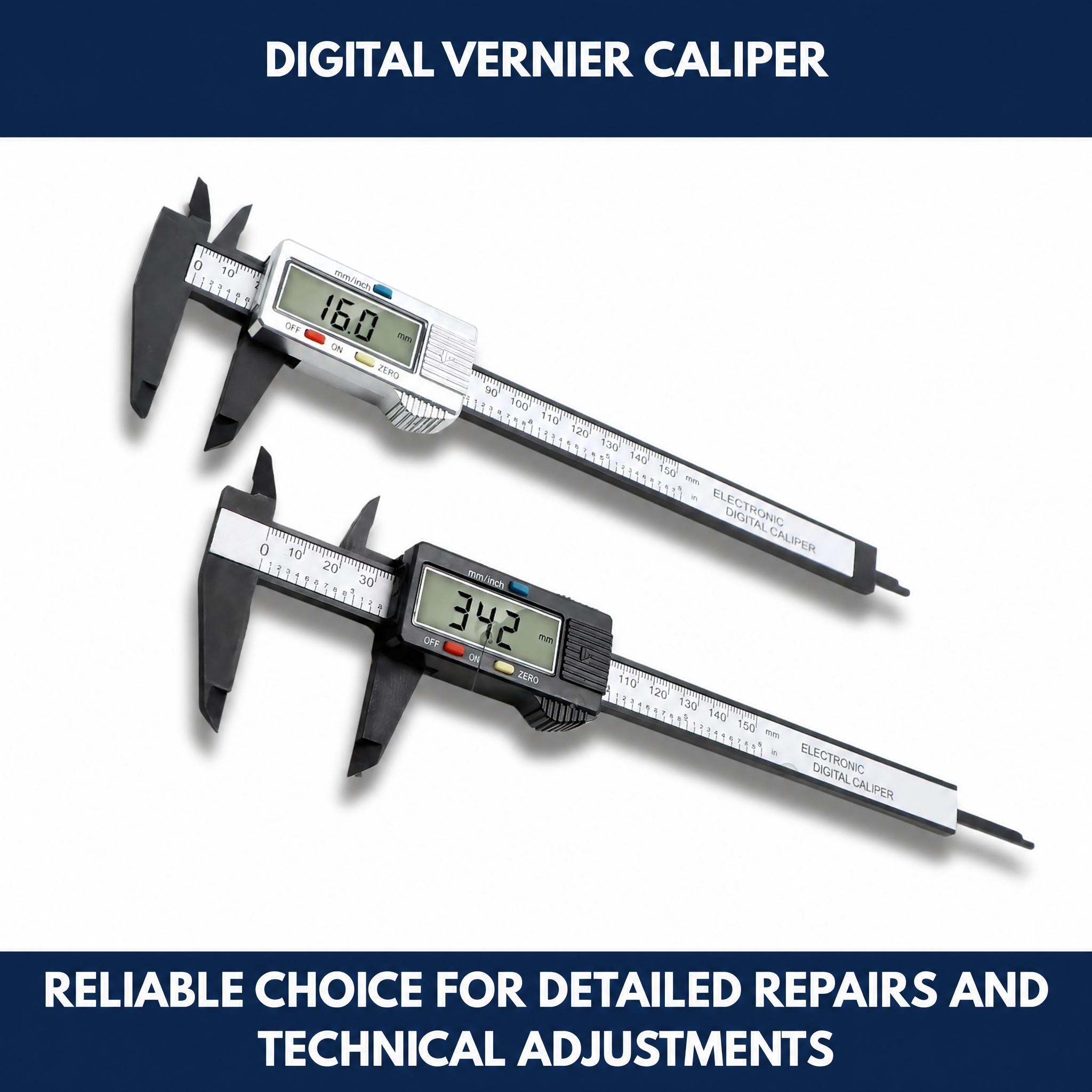 Digital Vernier Caliper