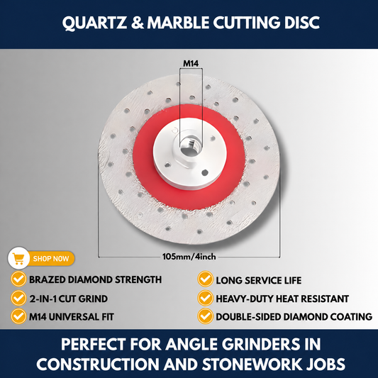Quartz & Marble Cutting Disc
