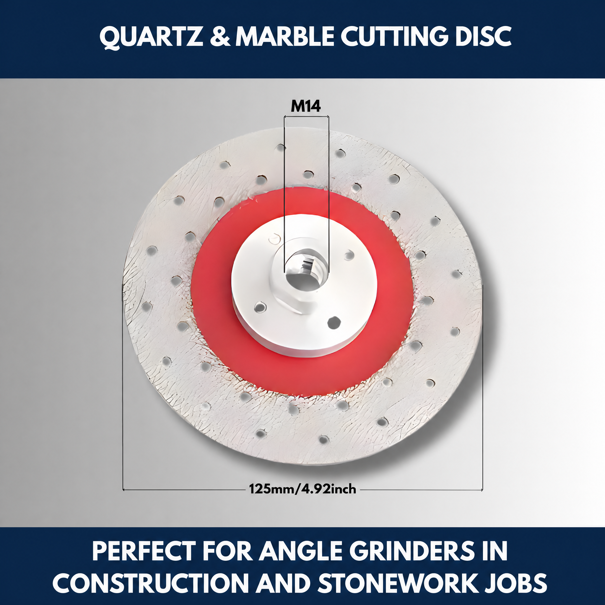 Quartz & Marble Cutting Disc