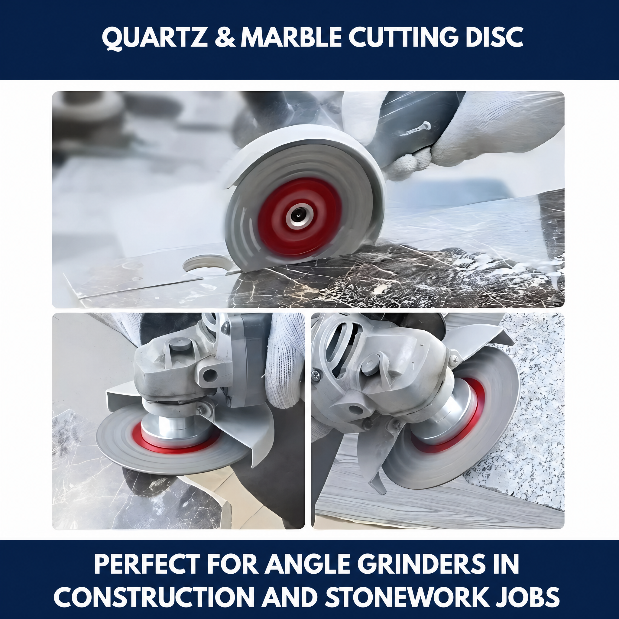 Quartz & Marble Cutting Disc