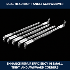 Dual Head Right Angle Screwdriver view 4