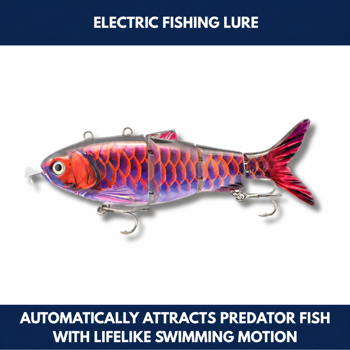 Electric Fishing Lure