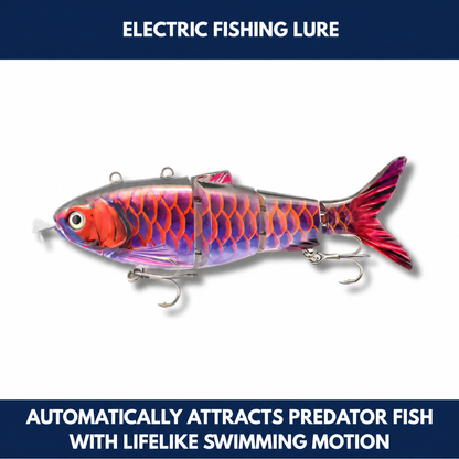 Electric Fishing Lure