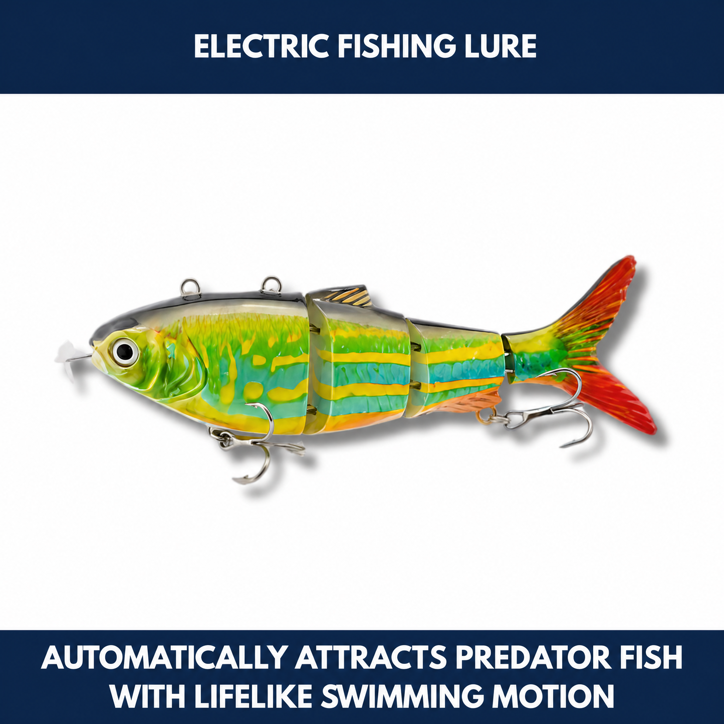 Electric Fishing Lure