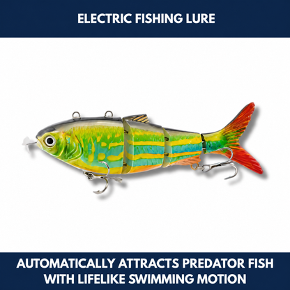 Electric Fishing Lure