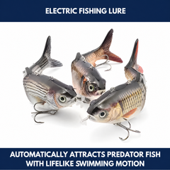 Electric Fishing Lure view 8