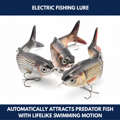 Electric Fishing Lure