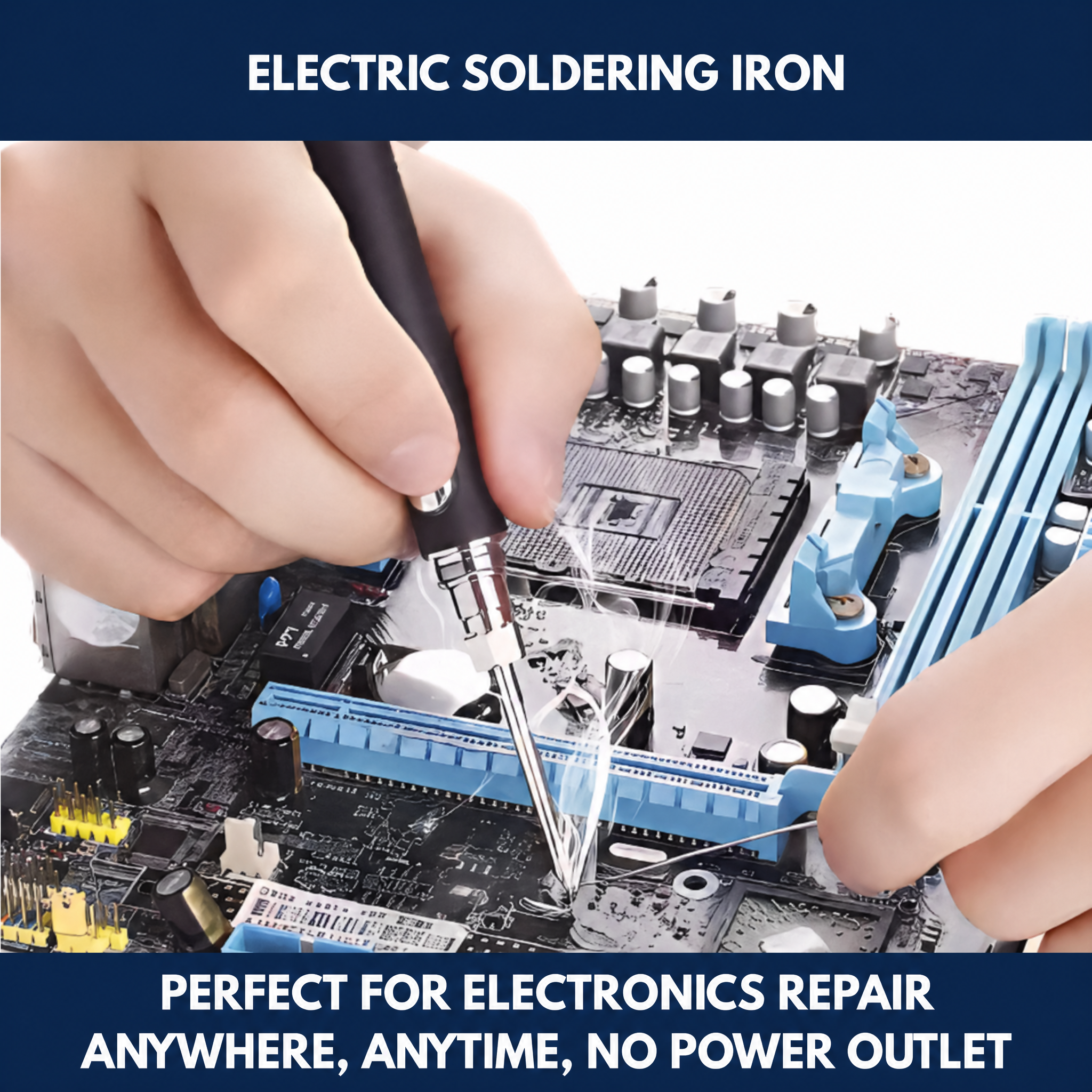 Electric Soldering Iron