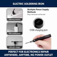 Electric Soldering Iron view 3