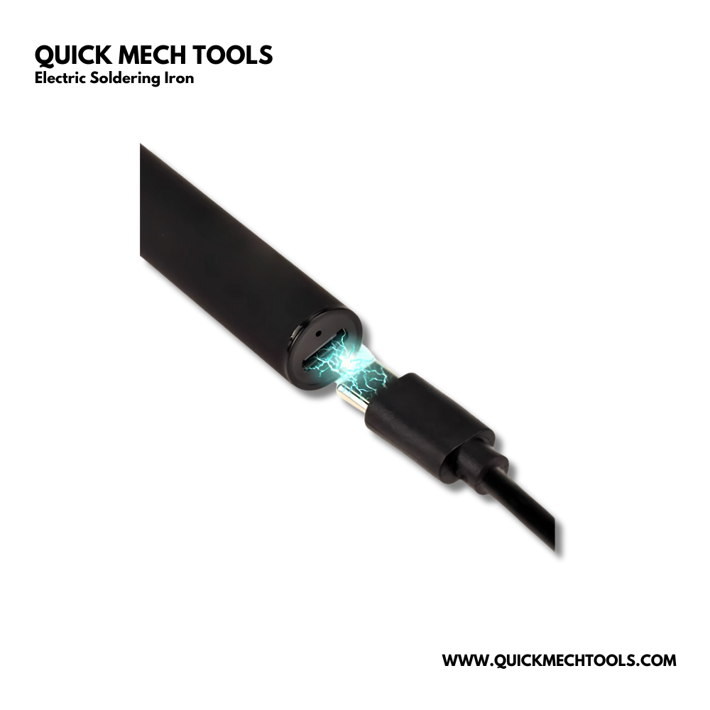 Electric Soldering Iron