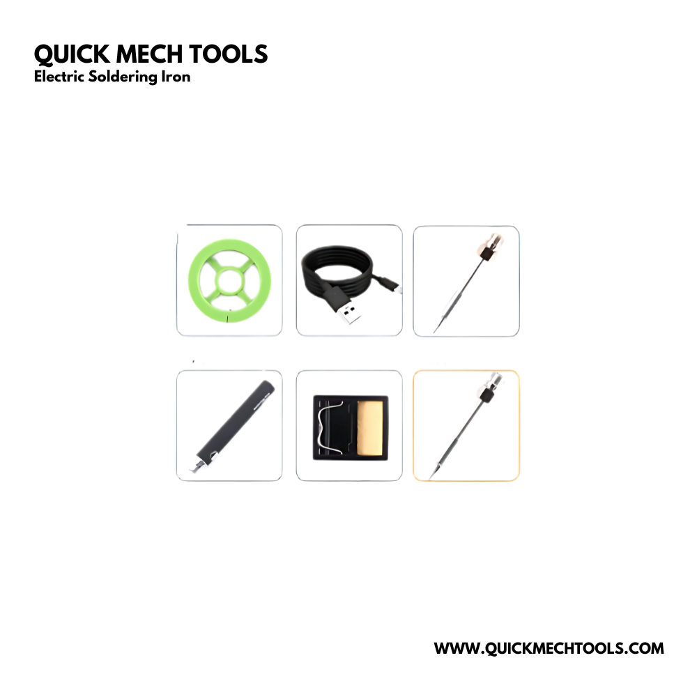 Electric Soldering Iron