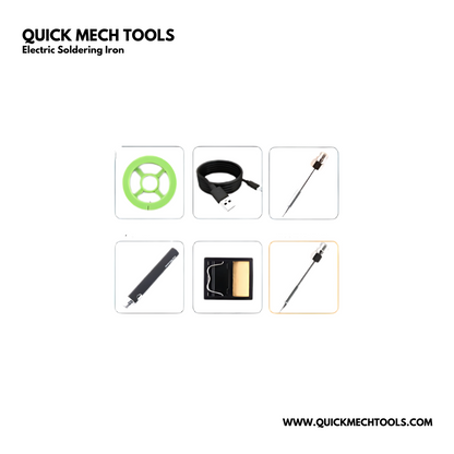 Electric Soldering Iron