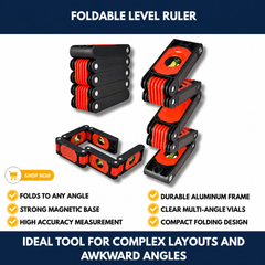Foldable Level Ruler view 2