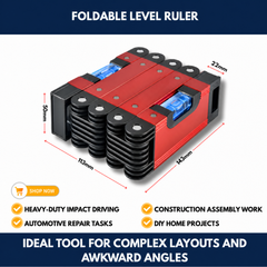 Foldable Level Ruler view 3