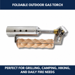 Foldable Outdoor Gas Torch view 4