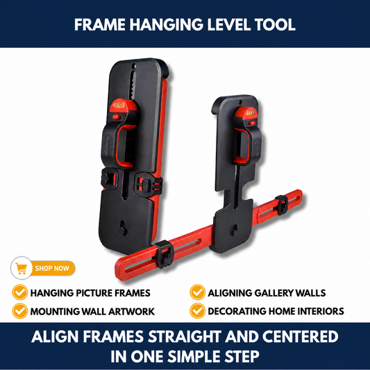 Frame Hanging Level Tool