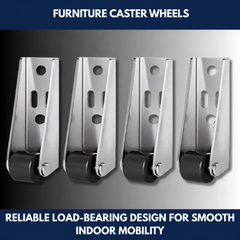Furniture Caster Wheels view 5