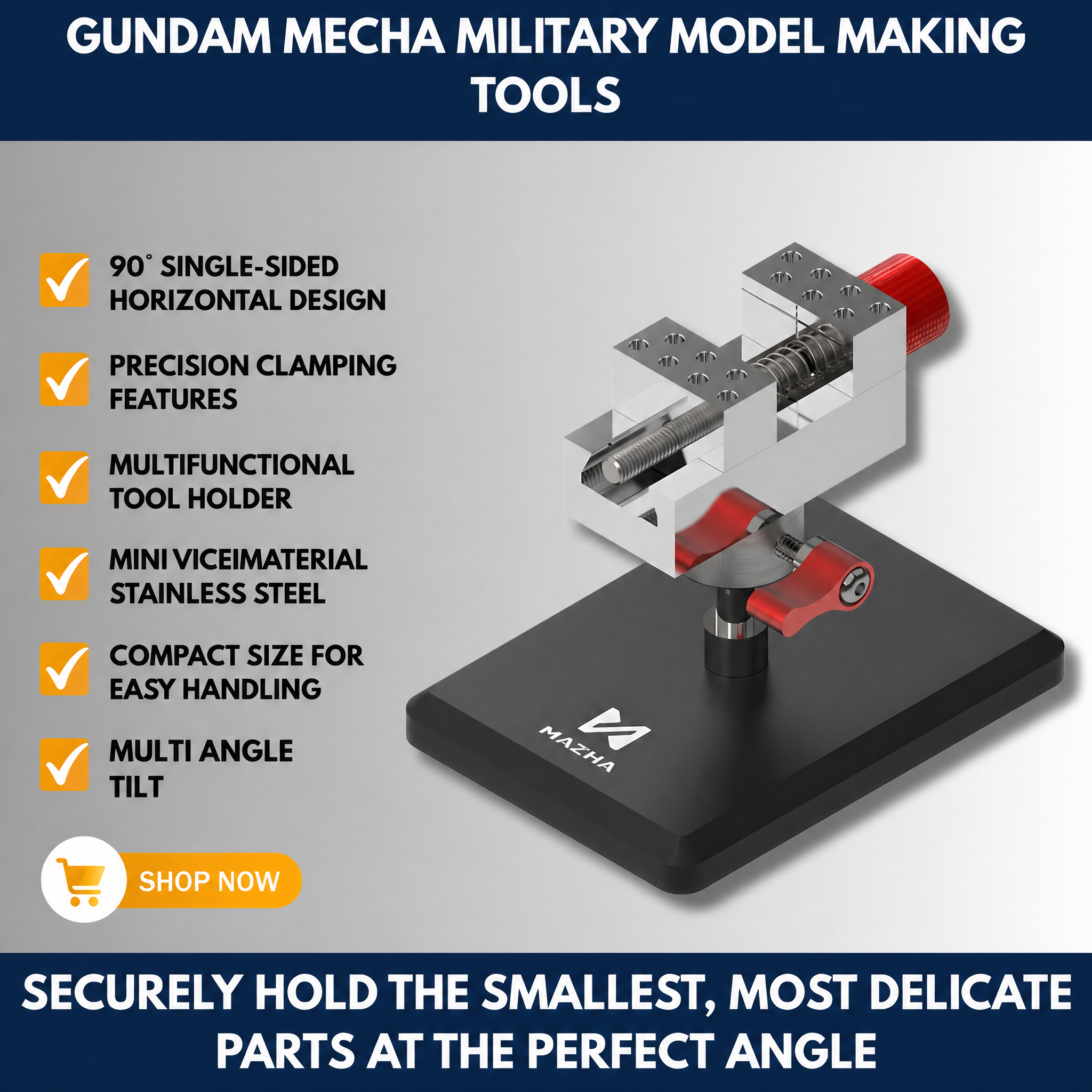 Gundam Mecha Military Model Making Tools