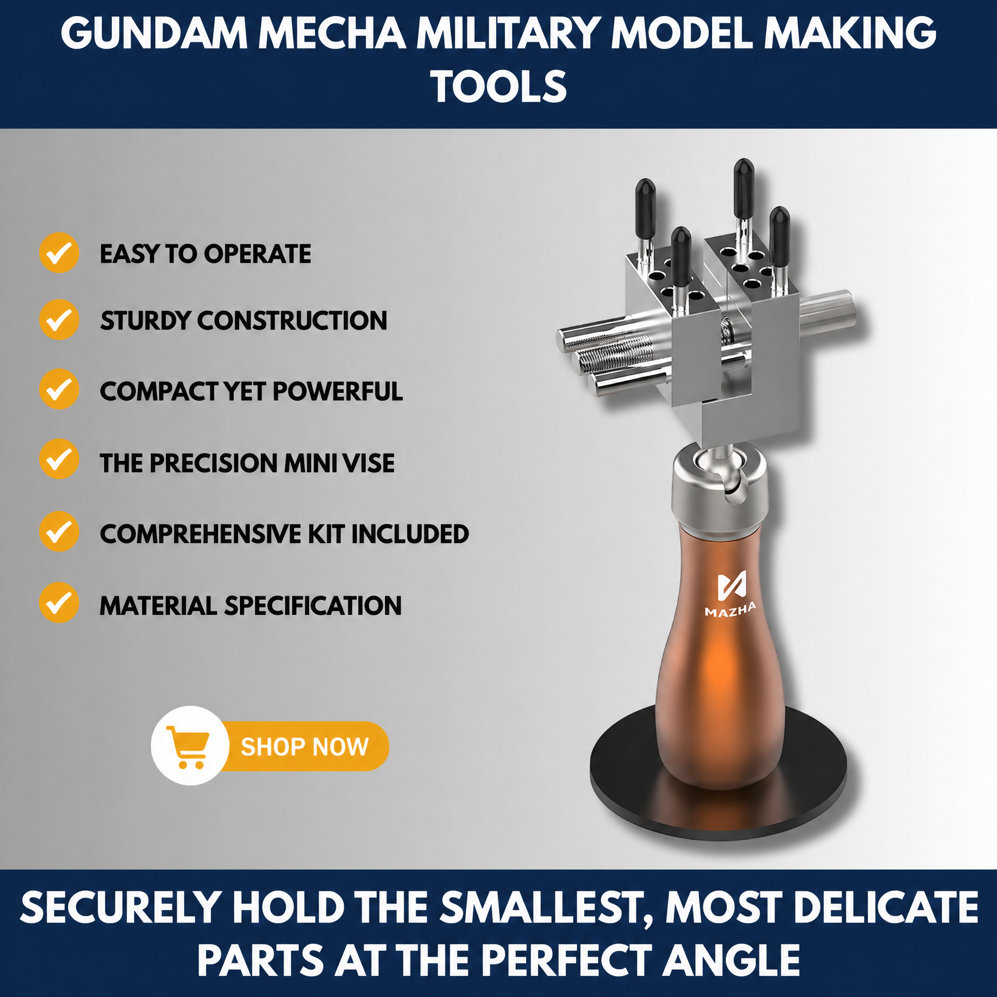 Gundam Mecha Military Model Making Tools