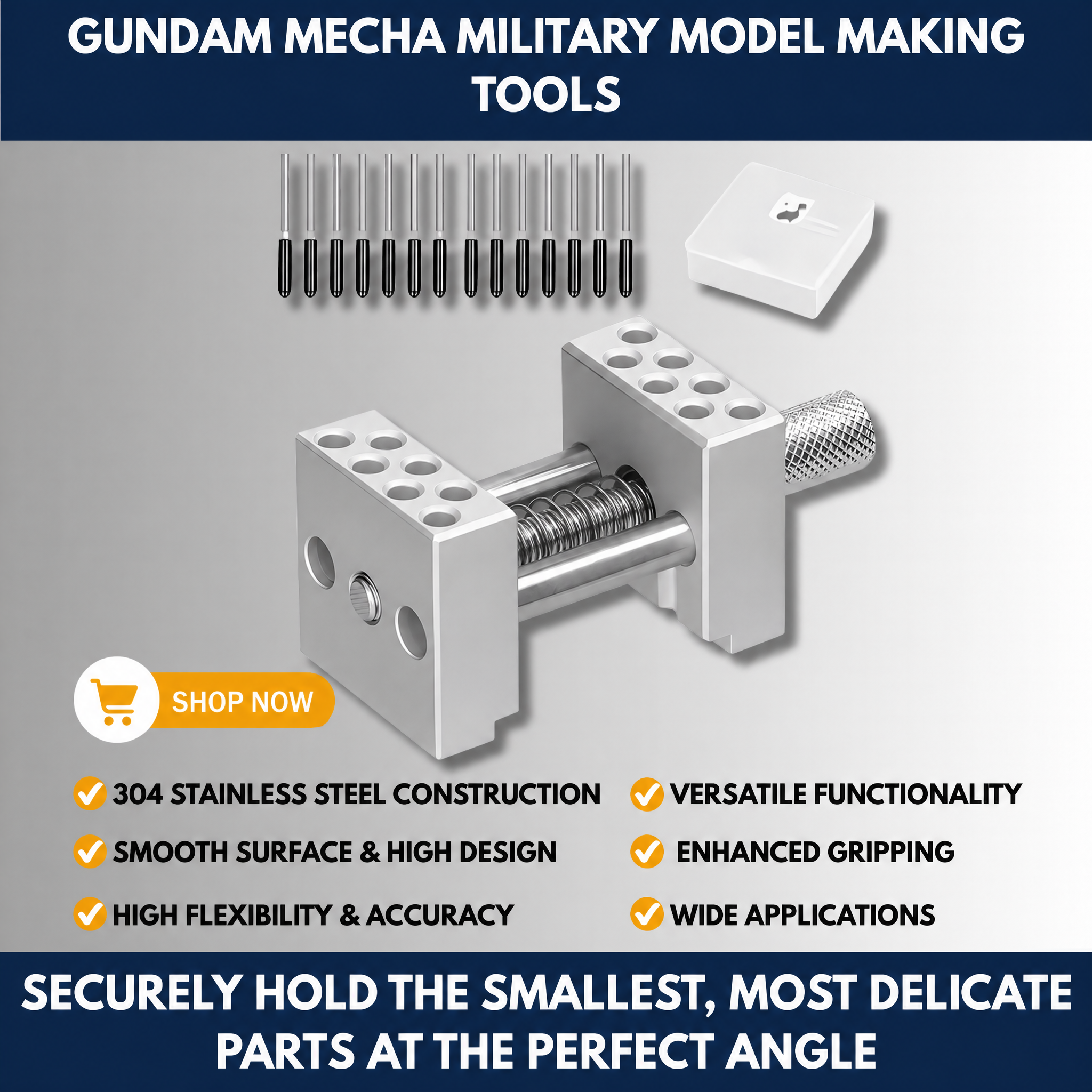 Gundam Mecha Military Model Making Tools