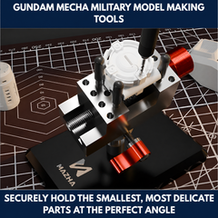 Gundam Mecha Military Model Making Tools view 8