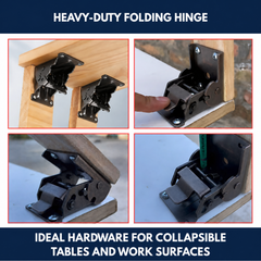 Heavy-Duty Folding Hinge view 5