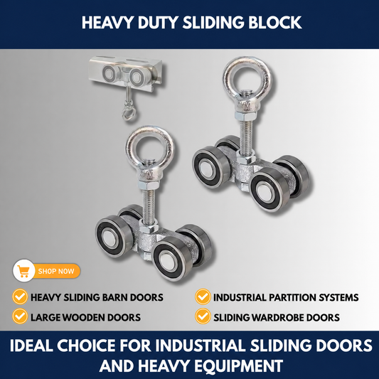 Heavy Duty Sliding Block