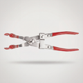 QuickMech™ Heavy-Duty Spark Plug Boot Pliers, 45° Offset