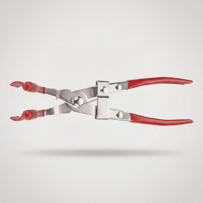 QuickMech™ Heavy-Duty Spark Plug Boot Pliers, 45° Offset