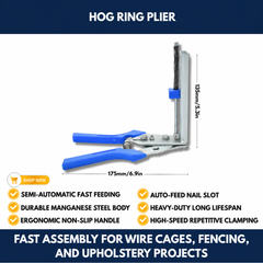 Hog Ring Plier view 4