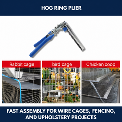 Hog Ring Plier view 5