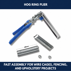 Hog Ring Plier view 6