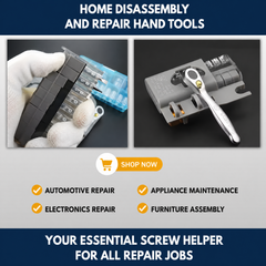 Home Disassembly & Repair Hand Tools view 8