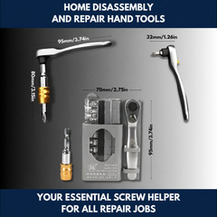 Home Disassembly & Repair Hand Tools view 9