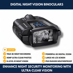 Digital Night Vision Binoculars view 2