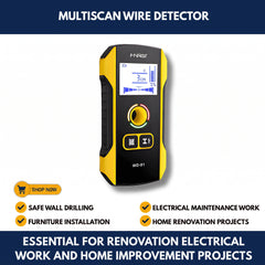 Multiscan Wire Detector view 2