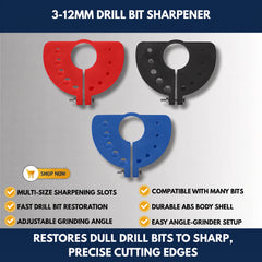 3-12mm Drill Bit Sharpener view 2
