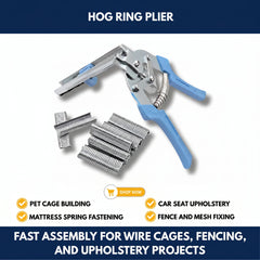 Hog Ring Plier view 2