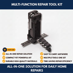 Multi-Function Repair Tool Kit view 1