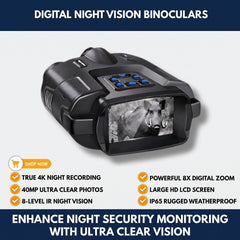 Digital Night Vision Binoculars view 1