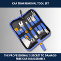 Car Trim Removal Tool Set