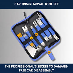 Car Trim Removal Tool Set view 1