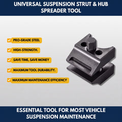 Universal Suspension Strut & Hub Spreader Tool view 1