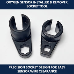 Oxygen Sensor Installer & Remover Socket Tool view 1