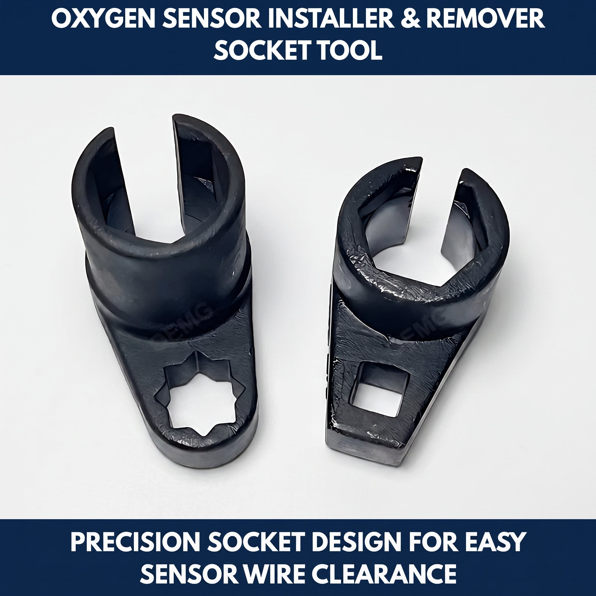 Oxygen Sensor Installer & Remover Socket Tool — QMT