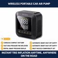 Wireless Portable Car Air Pump