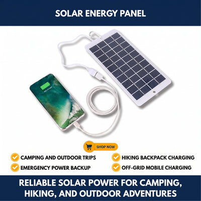 Solar Energy Panel