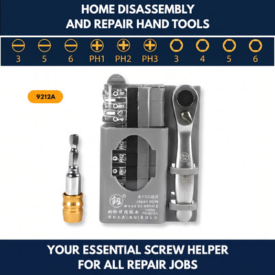 Home Disassembly & Repair Hand Tools