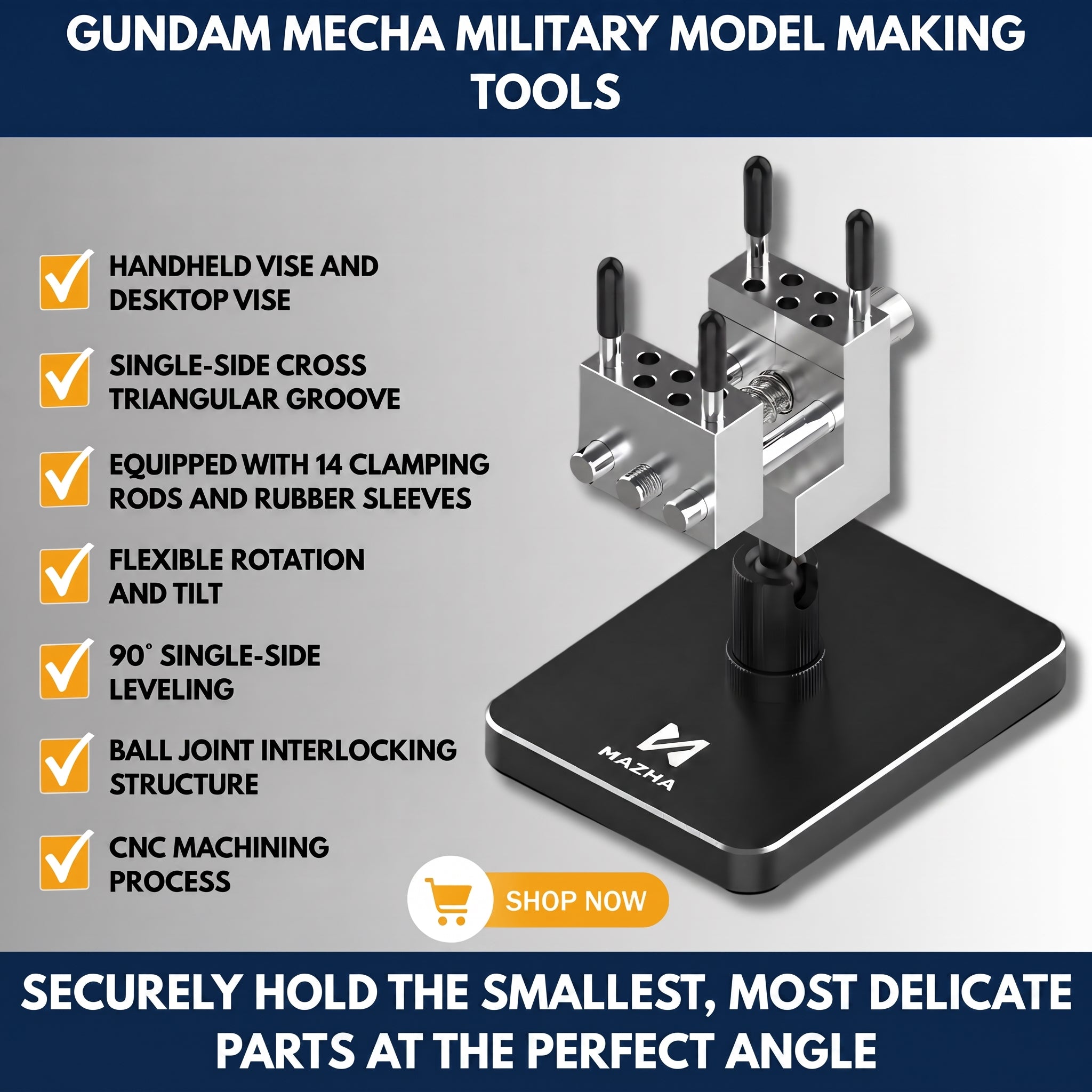 Gundam Mecha Military Model Making Tools — QMT