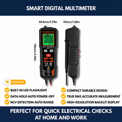 Smart Digital Multimeter view 1